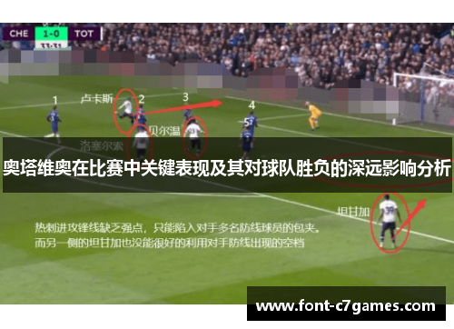 奥塔维奥在比赛中关键表现及其对球队胜负的深远影响分析