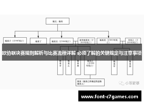 欧协联决赛规则解析与比赛流程详解 必须了解的关键规定与注意事项 欧协联决赛规则解析与比赛流程详解 必须了解的关键规定与注意事项